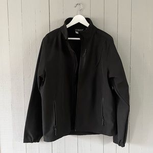 Black Diamond Waterproof Jacket
